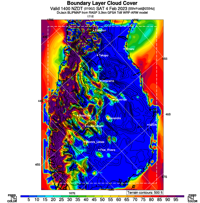 forecast image