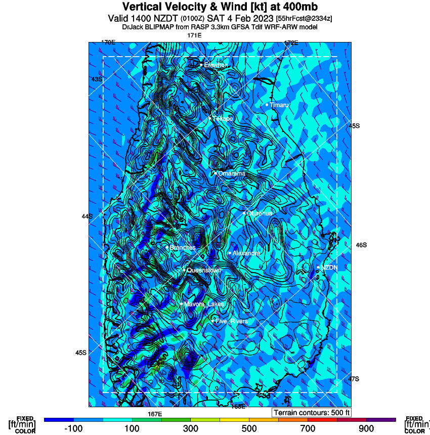 forecast image