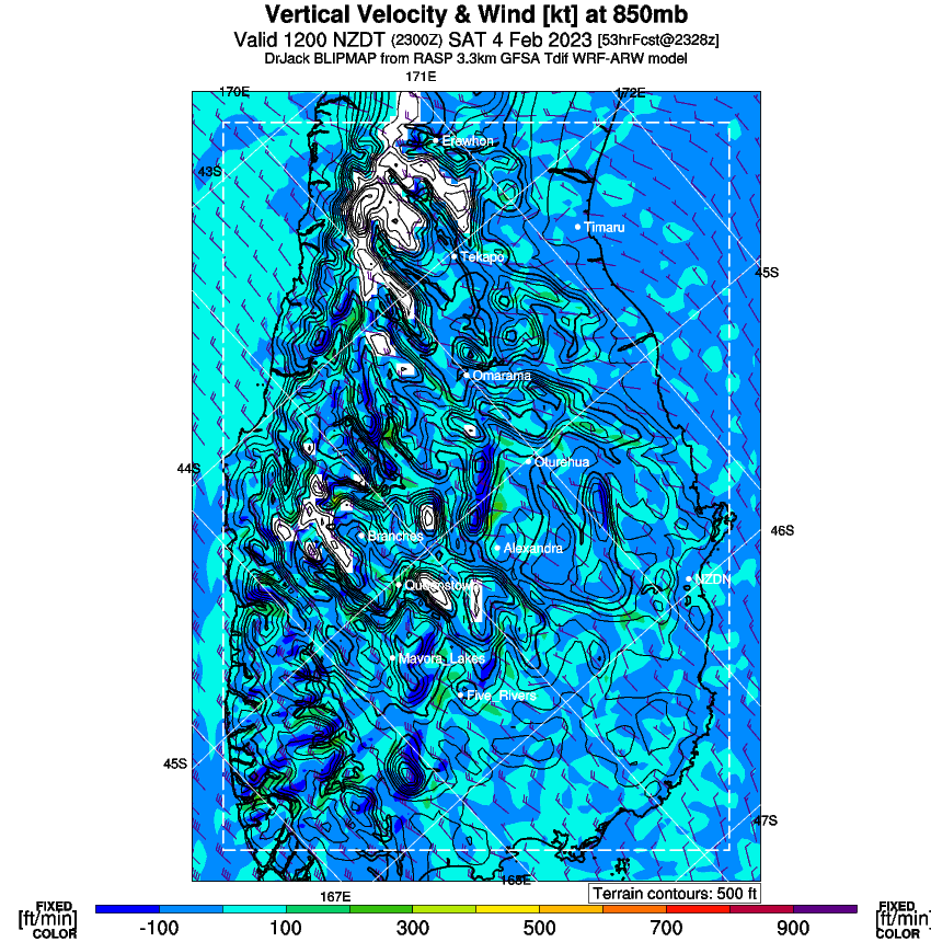 forecast image