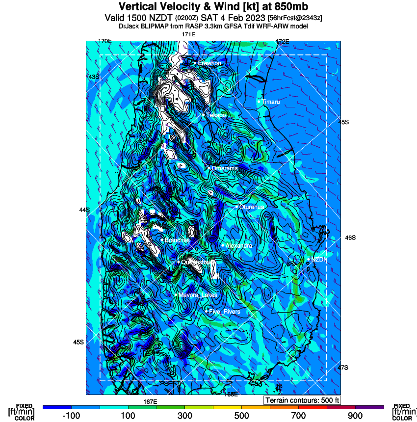 forecast image