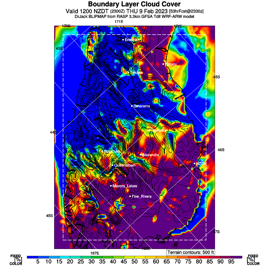 forecast image