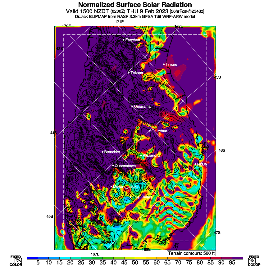 forecast image