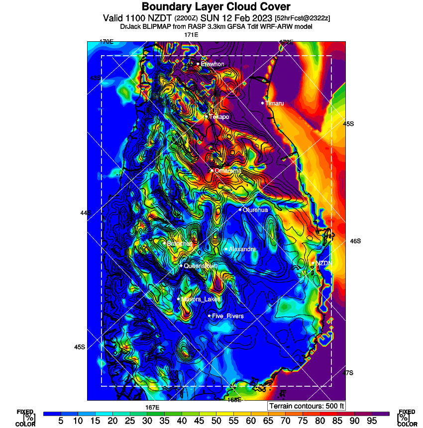 forecast image