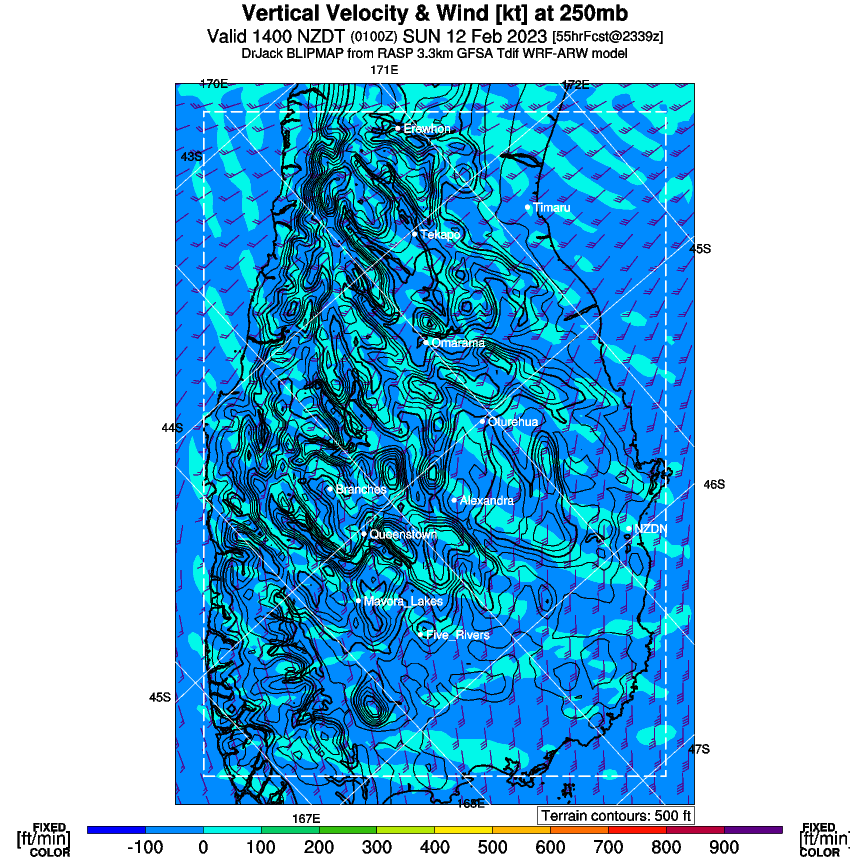 forecast image