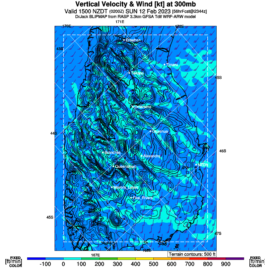 forecast image