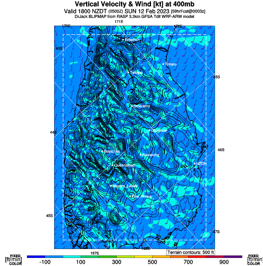 forecast image