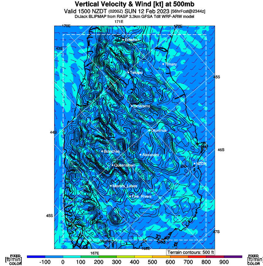 forecast image