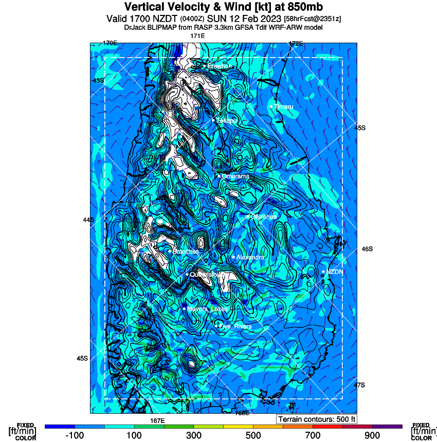 forecast image