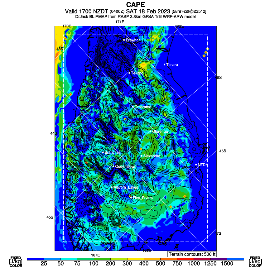 forecast image