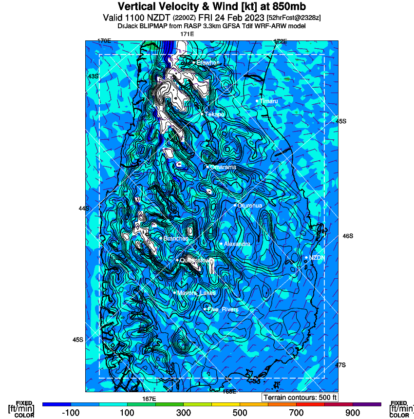 forecast image