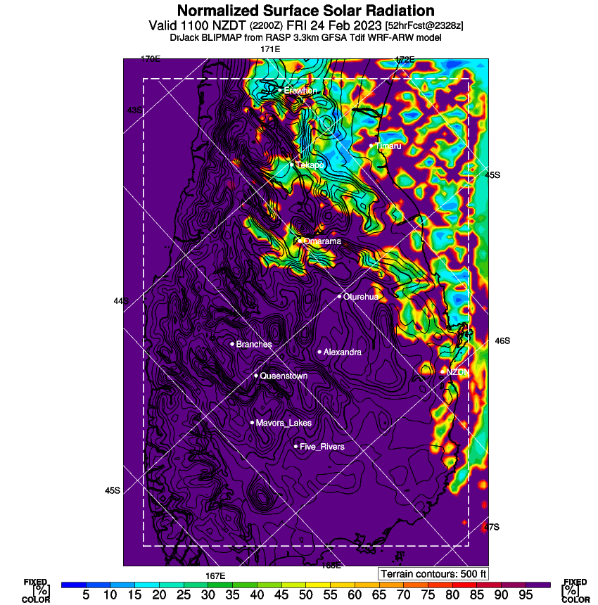 forecast image