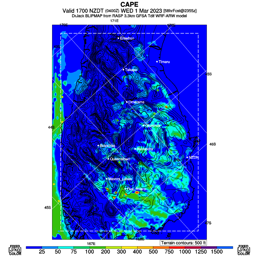 forecast image