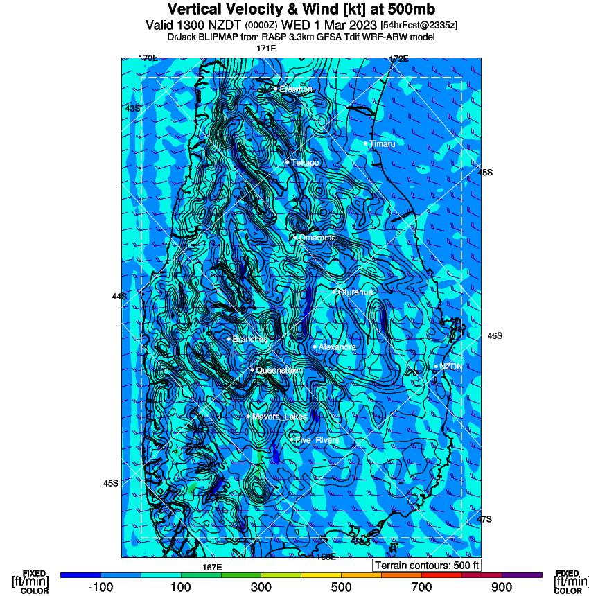 forecast image