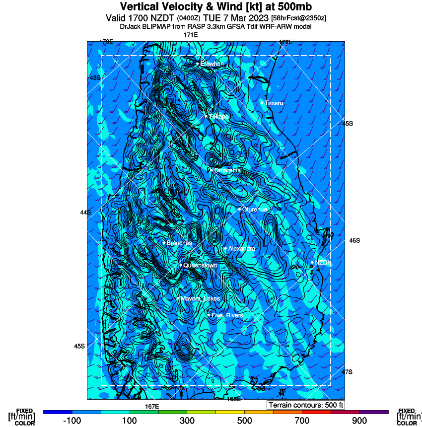 forecast image