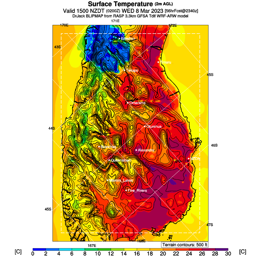 forecast image