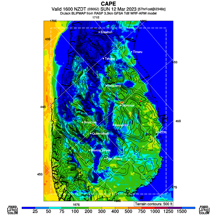 forecast image