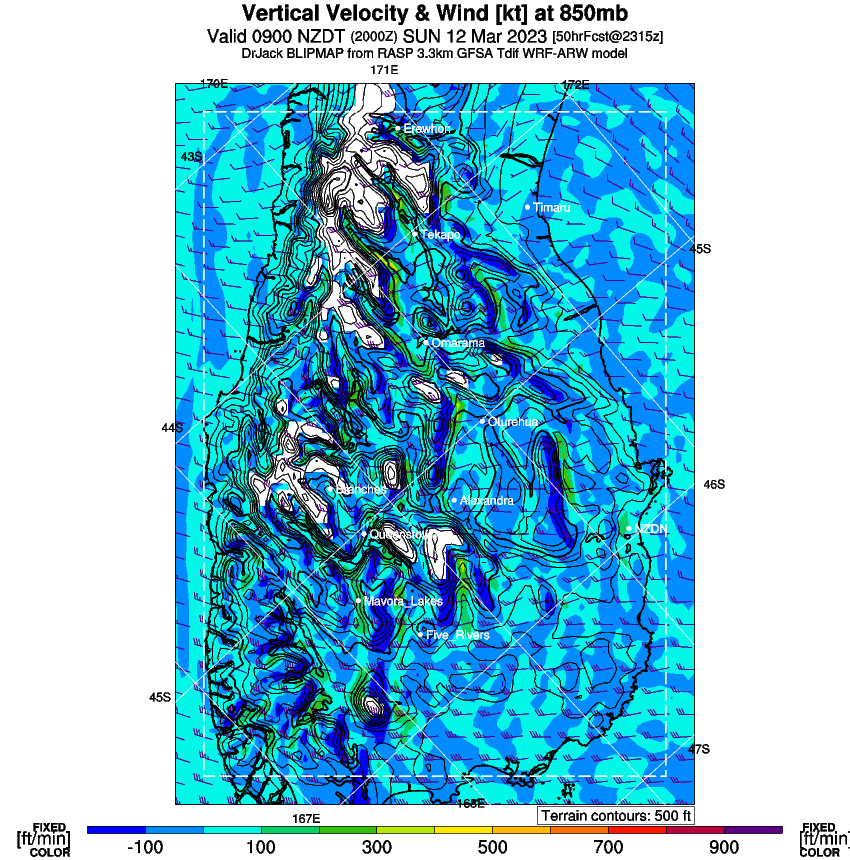 forecast image