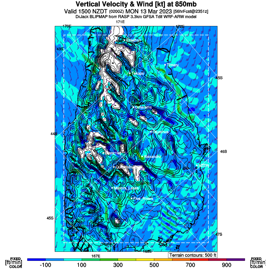 forecast image