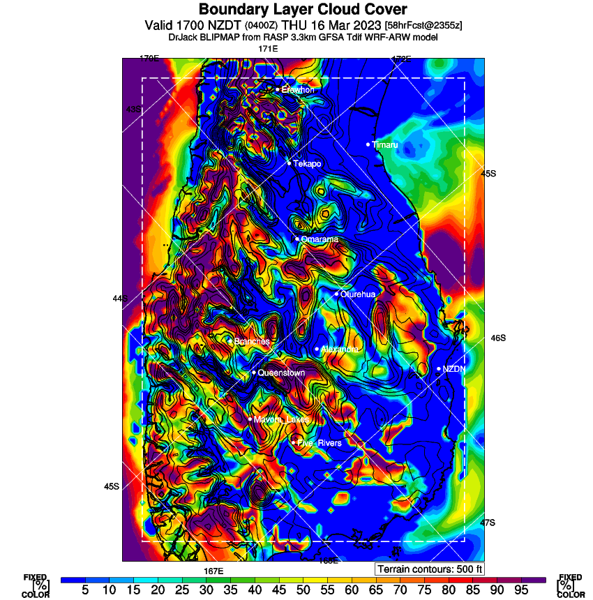 forecast image