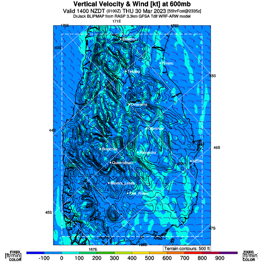 forecast image