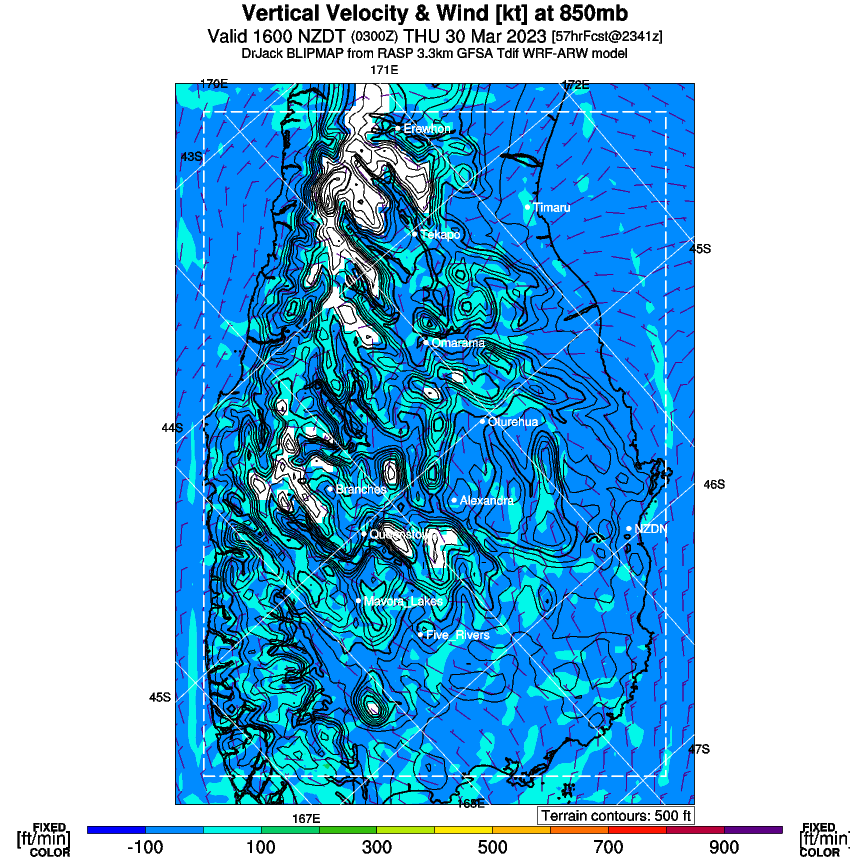 forecast image