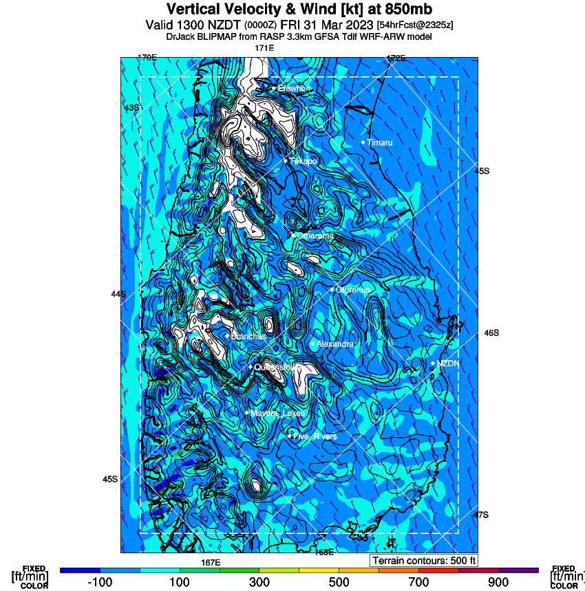 forecast image