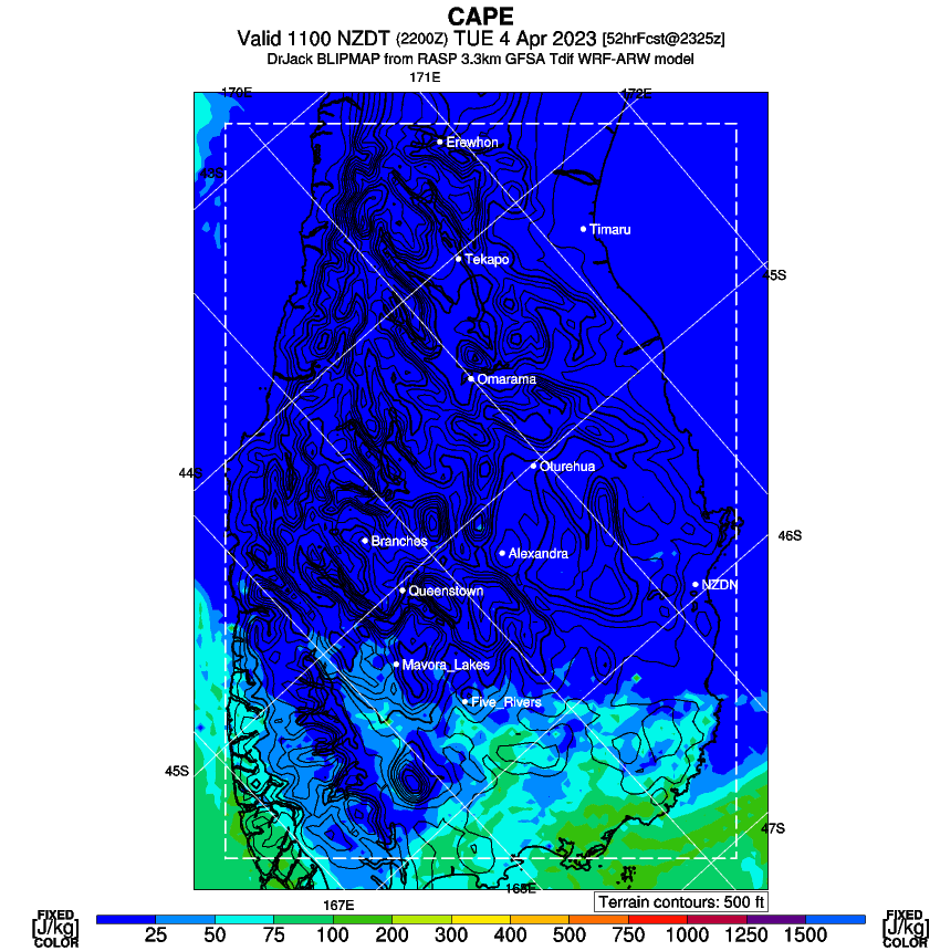 forecast image