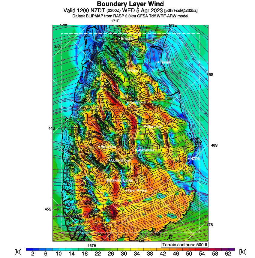 forecast image