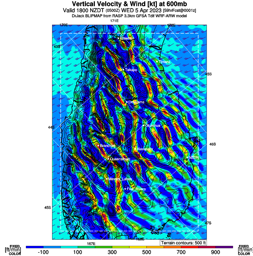 forecast image