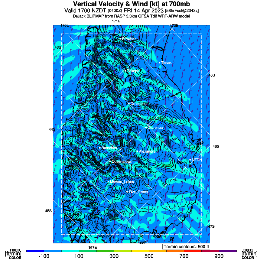 forecast image