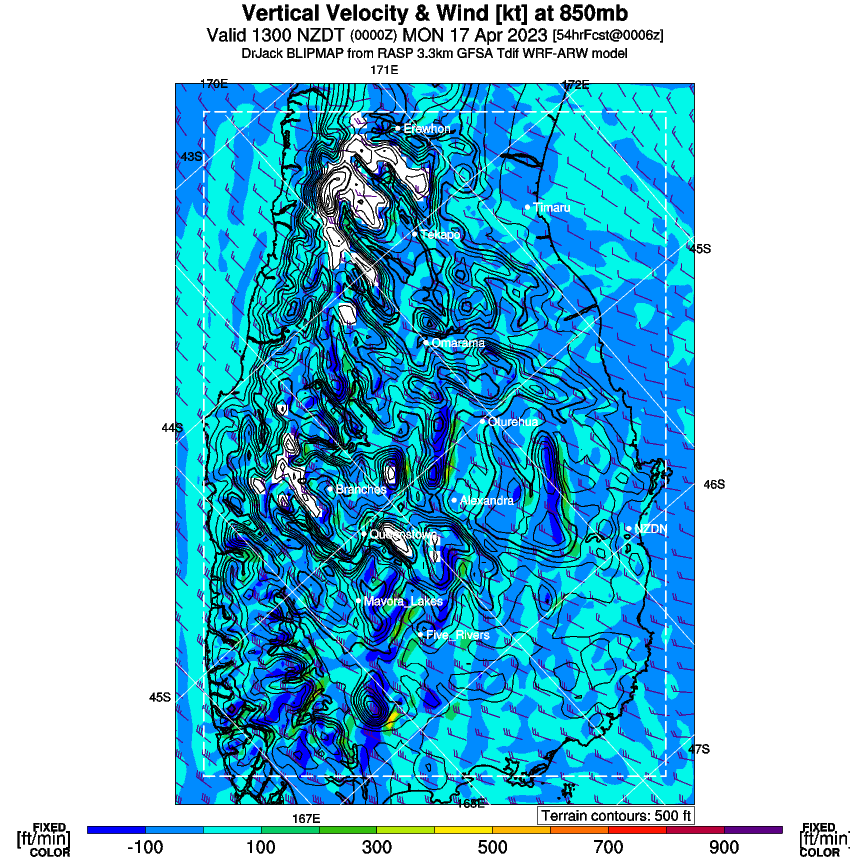 forecast image