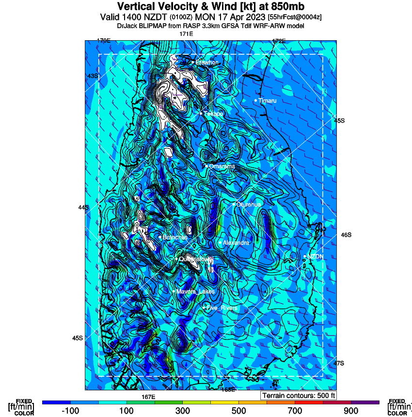 forecast image