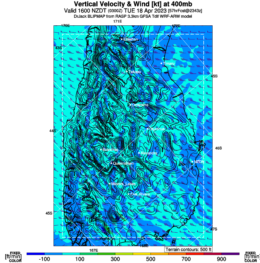 forecast image