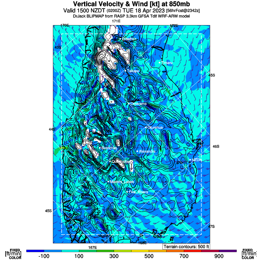 forecast image