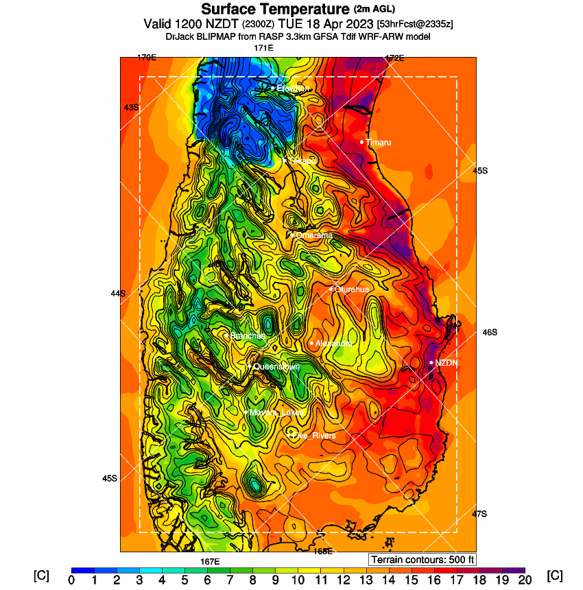 forecast image