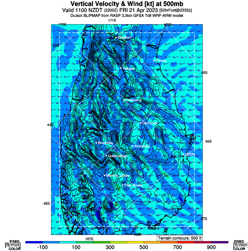 forecast image