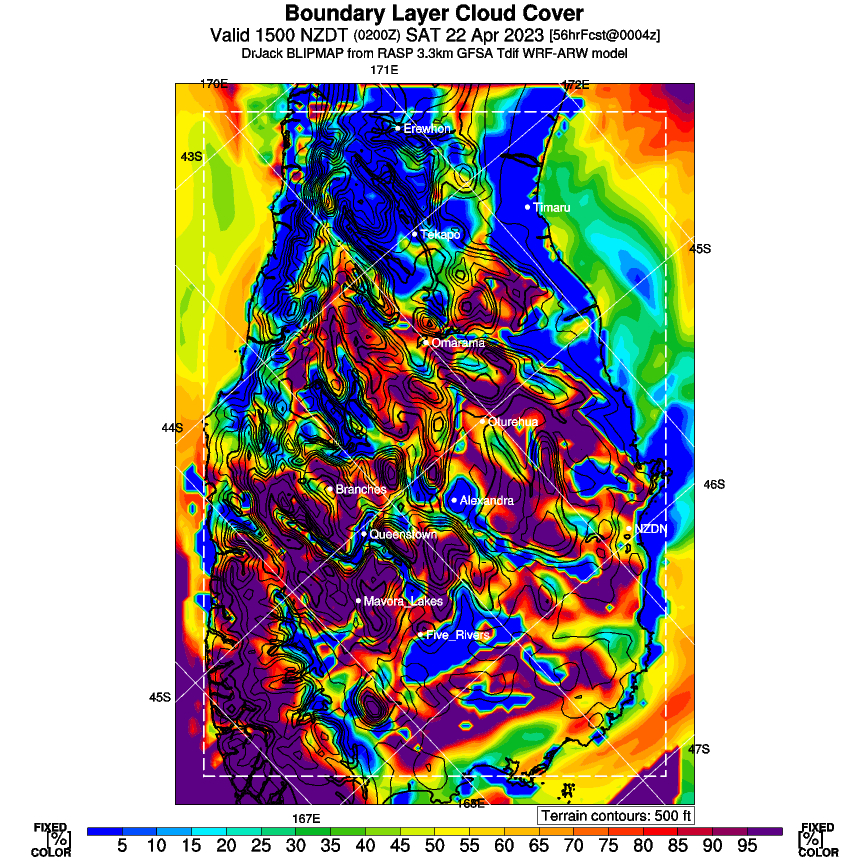 forecast image