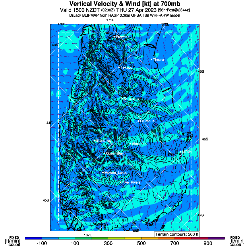 forecast image