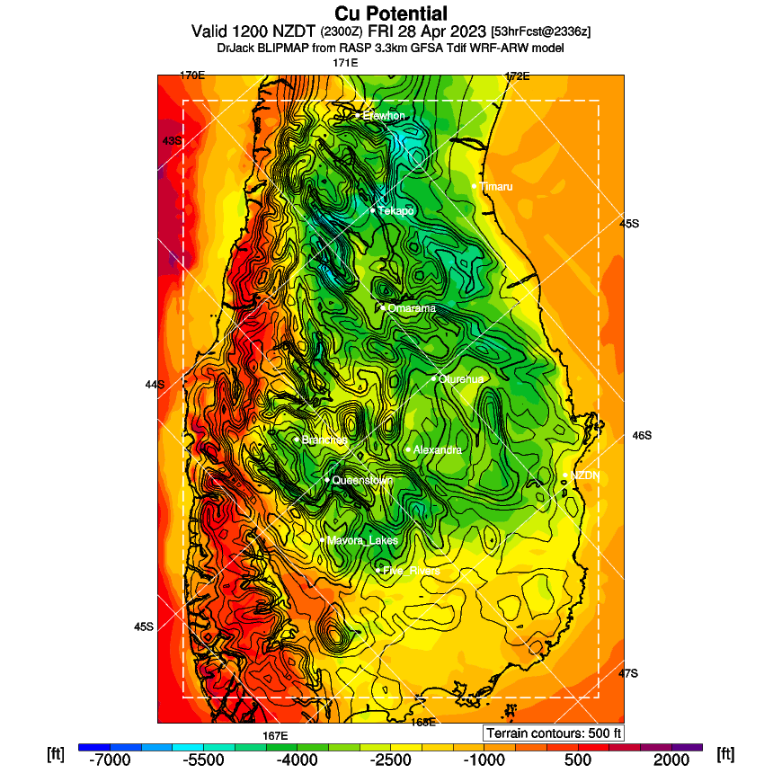 forecast image