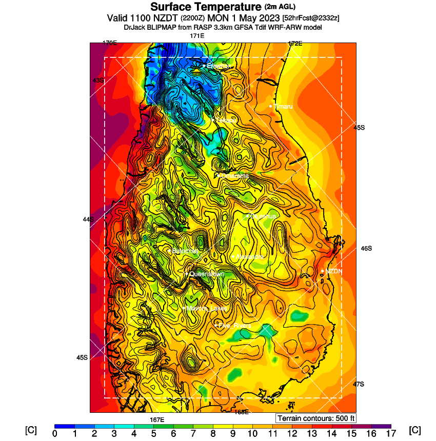 forecast image