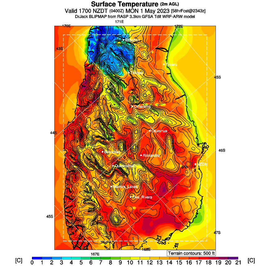 forecast image