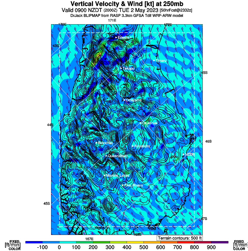 forecast image