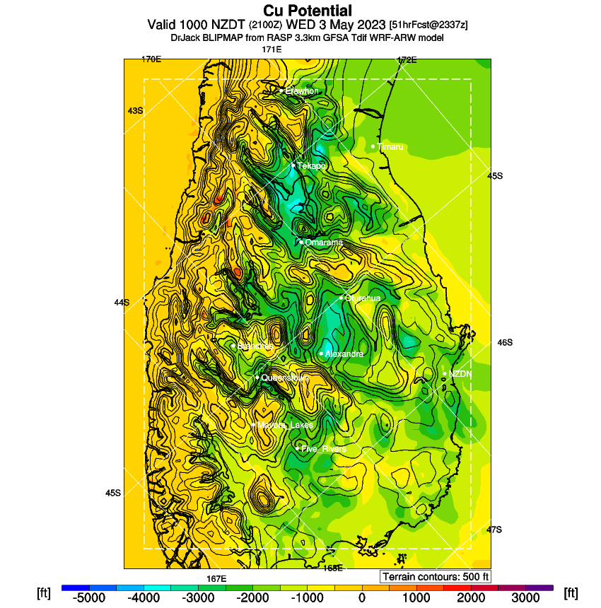 forecast image