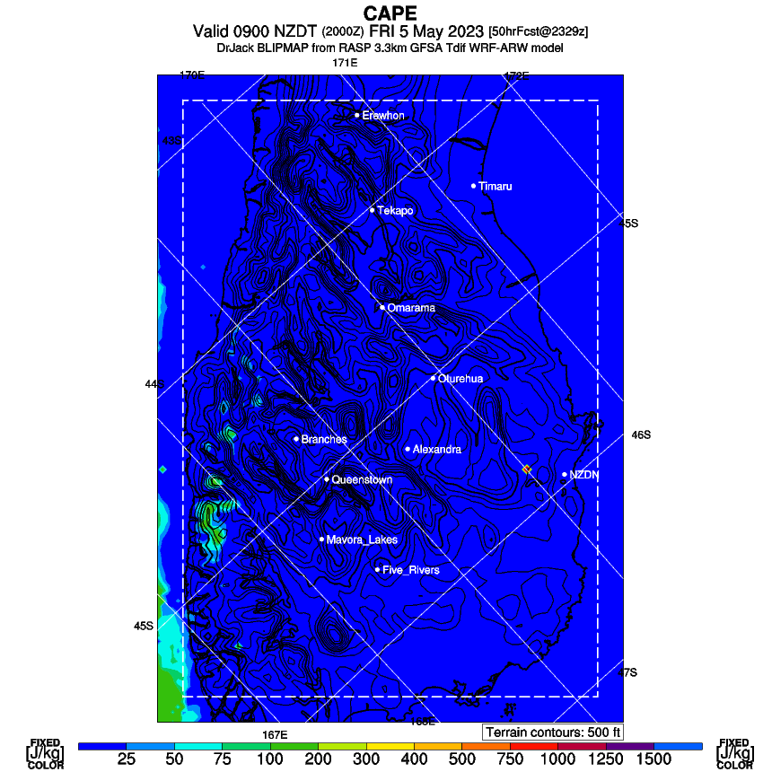 forecast image