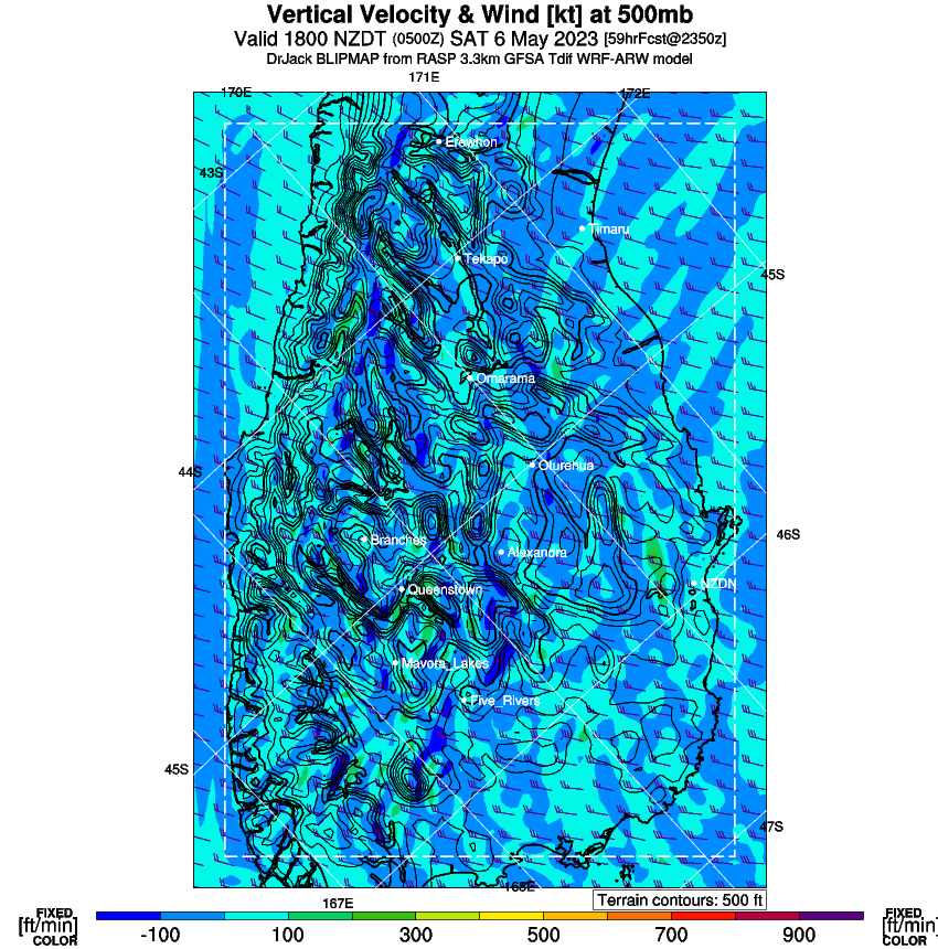 forecast image