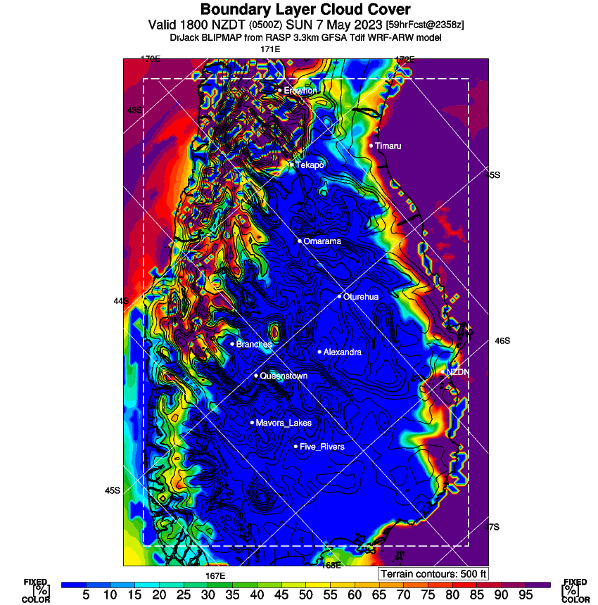 forecast image