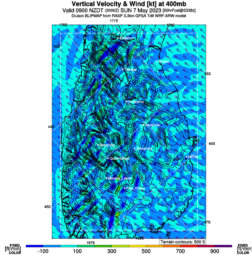 forecast image