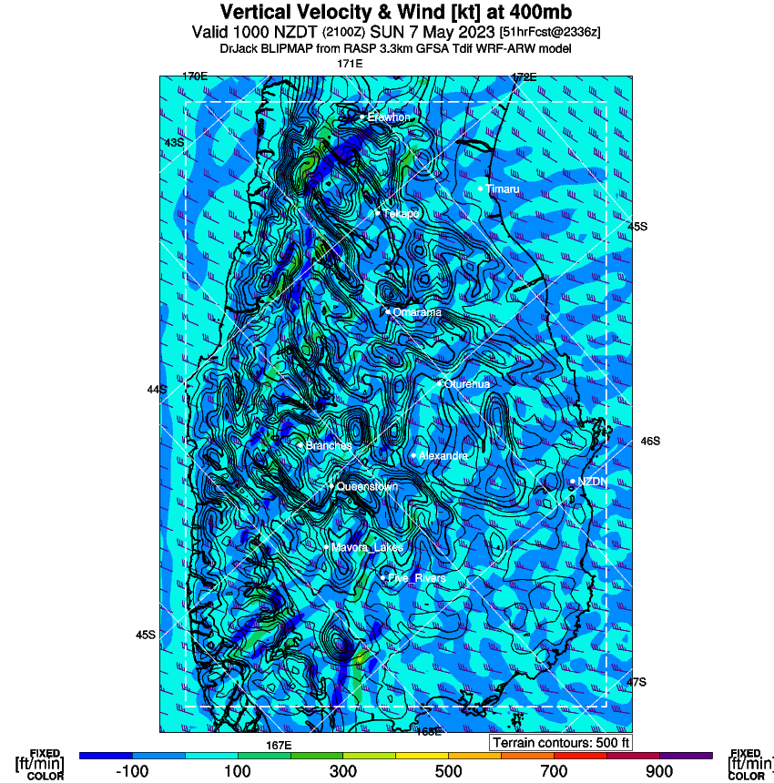 forecast image