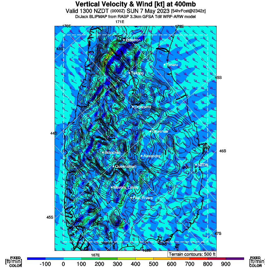 forecast image