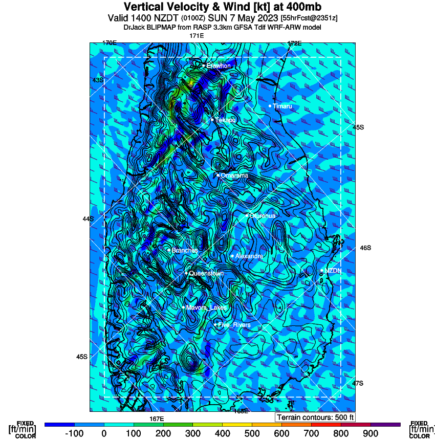 forecast image